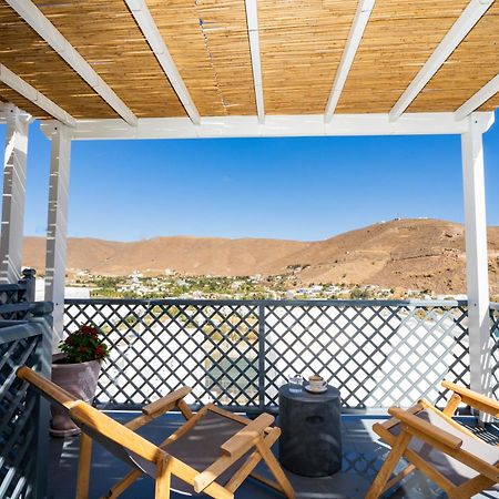 5 Traditional Suites Livadi  Exterior photo